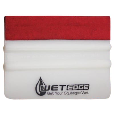 Wet Edge 4" Squeegee