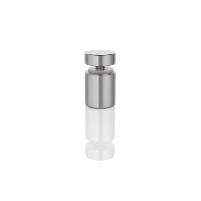.87" x .98" Silver Multi-Layer Stand Off with Spacer/4 Pieces per Pack, Price is per Piece