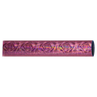 45" Round Pink Dazzle Full Wrap Trophy Column