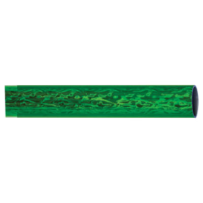 45" Round Green Vapor Full Wrap Trophy Column