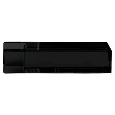 Black Crystal Block for Crystal Perpetual Standup Plaque