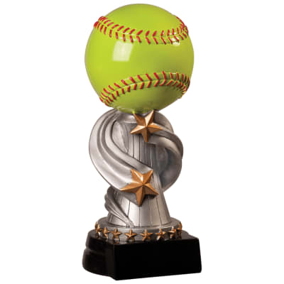 8 1/2" Softball Encore Resin