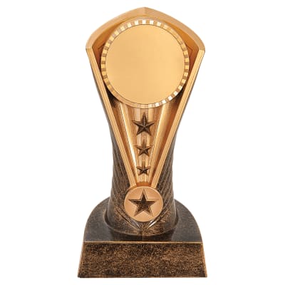 6 1/2" Cobra Award 2" Insert Holder