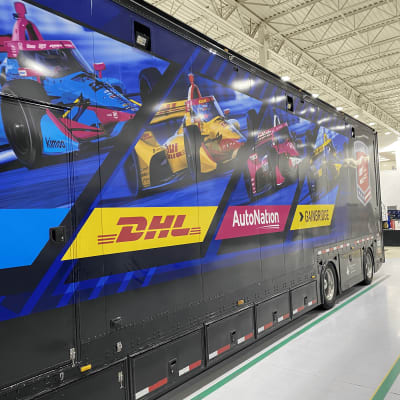 ORAJET 3551 High Performance Polymeric PVC Digital Media with RapidAir + ProSlide Technology 54" x 50yd Gloss Arctic White