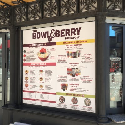 ORAJET 3169RA Intermediate Calendered PVC Digital Media with RapidAir Technology 54" x 50yd Matte White