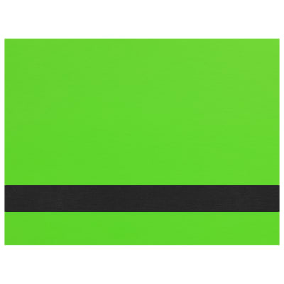 12" x 24" Neon Green Laserable Leatherette Sheet Stock