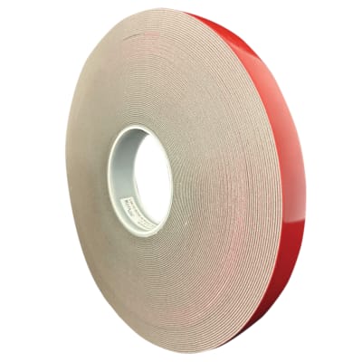 3/4" x 36 Yard Kota Pro Black Acrylic LSE Hi-Bond Tape