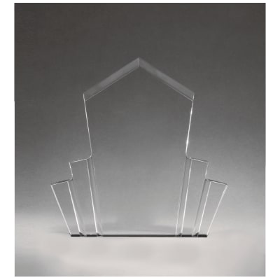 10 3/4" Large Tower Spotlight Acrylic-Upright Only