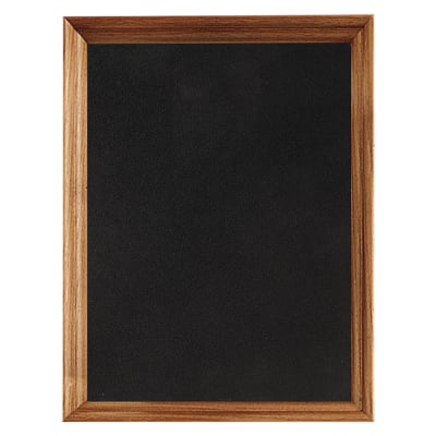 12" x 15" American Walnut Shadow Box with Black Velour Backing (Assembled)