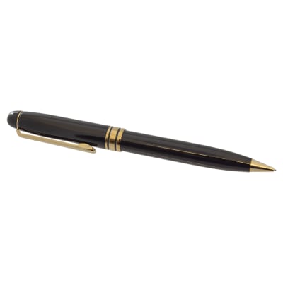 5 1/4" Black Brass Mechanical Pencil