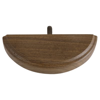 American Walnut Half Sounding Block