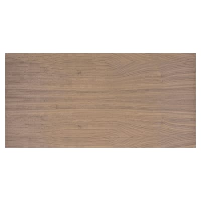 11 3/4" x 23 3/4" x 1/4" 3 Layer Walnut Laserable Wood Sheet Stock