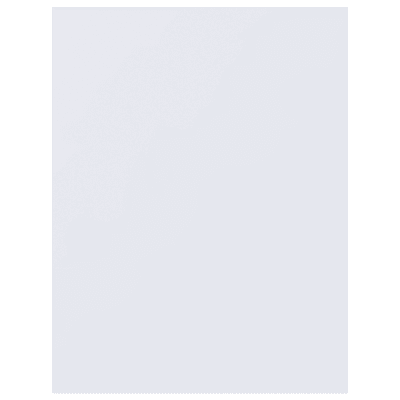36" x 48" Ultra White Aluminum Sign Blank, Square Corners, 0.040" Thick (20 Sheet Minimum, Price is Per Sheet)