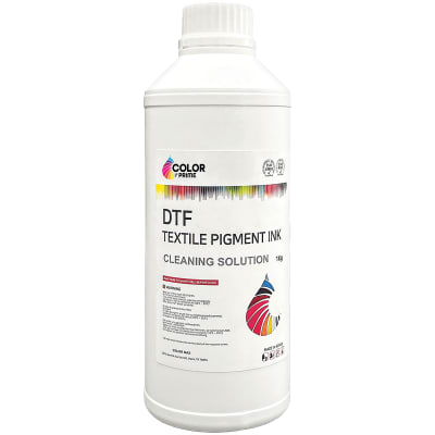 DTF Station Color Prime DTF Cleaning Solution, 1.0 kg