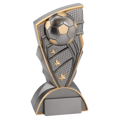 7 3/4" Soccer Graphite Award