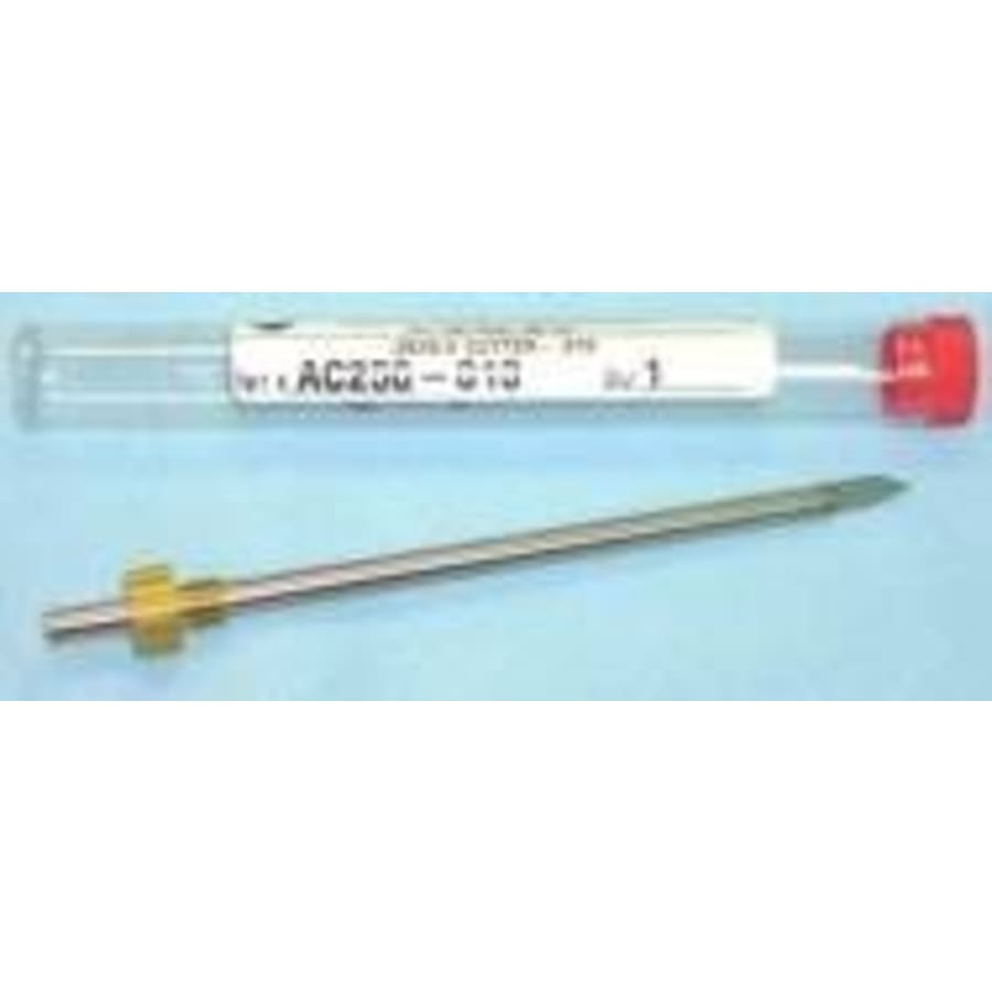 1/4" x 6 1/2" x .010" Antares Standard Engraving Cutter