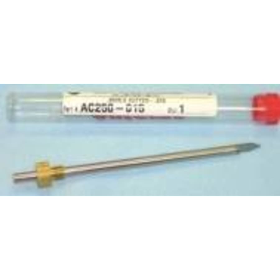 1/4" x 6 1/2" x .015" Antares Standard Engraving Cutter