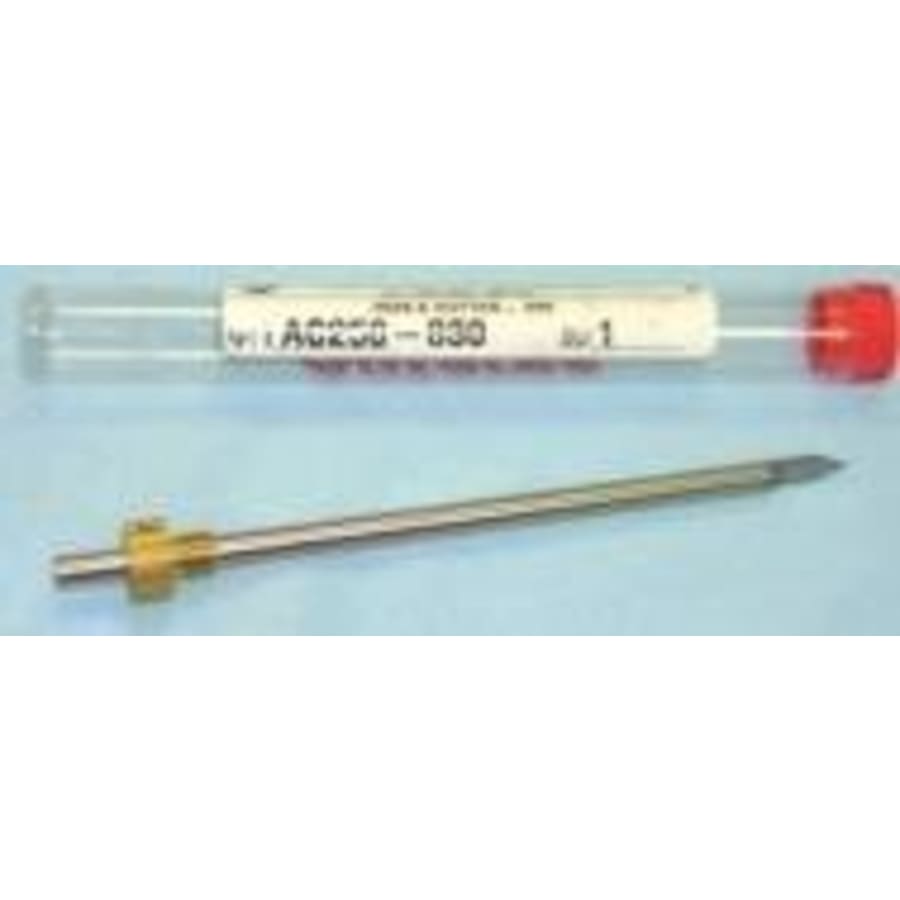 1/4" x 6 1/2" x .030" Antares Standard Engraving Cutter