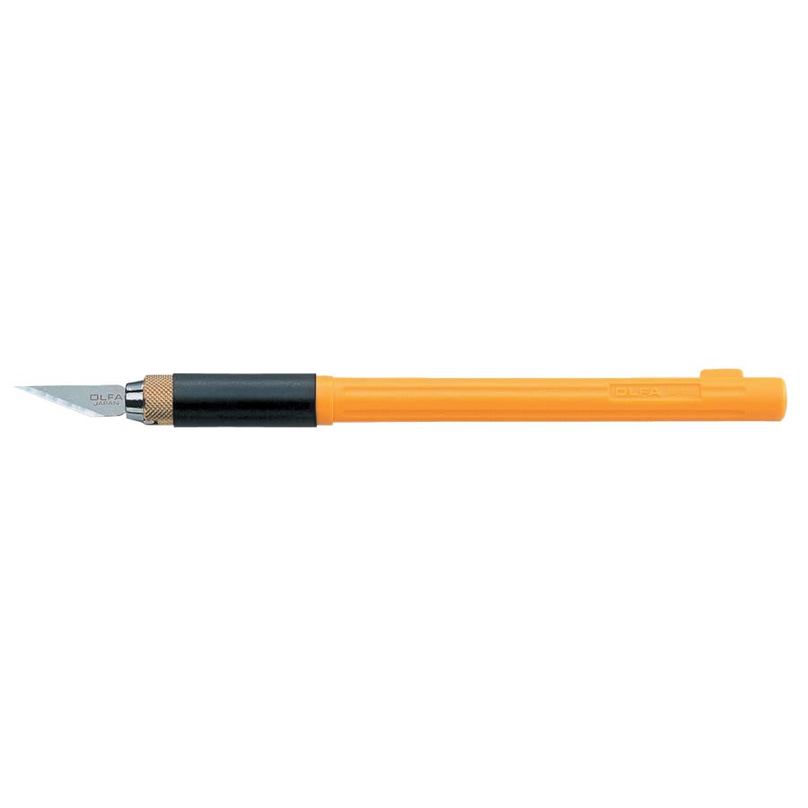 OLFA Cushion Grip Knife