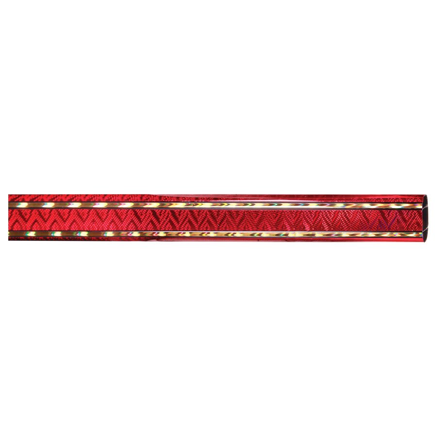 45" Red/Gold Rectangular Aztec Trophy Columns