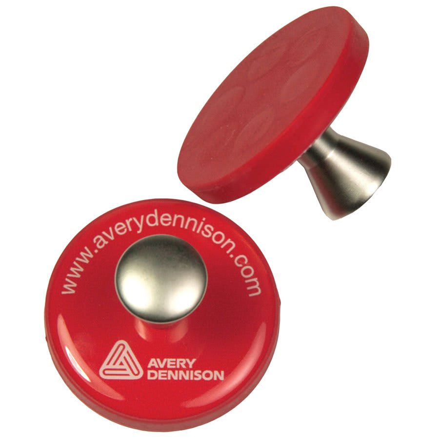 1 11/16" Avery Dennison Applicator Magnets - 2 Pack