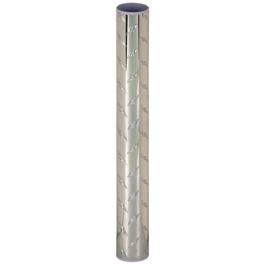 24" Round Diamond Plate Trophy Column