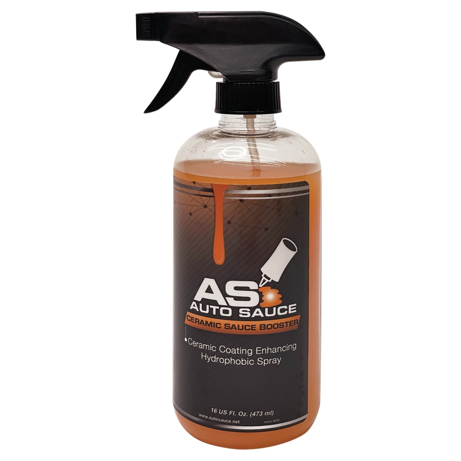 Ceramic Wrap Booster