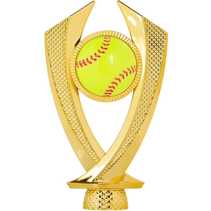 6 1/4" Softball Falcon Figure