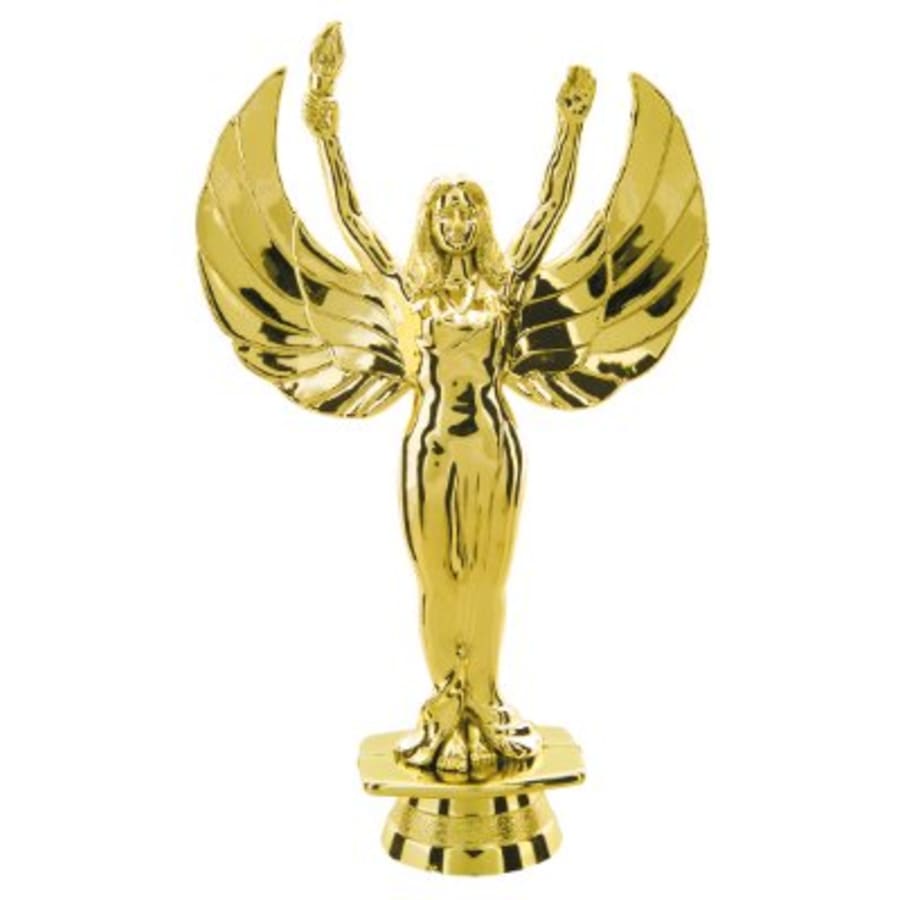 5 3/4" Female Victory Figure