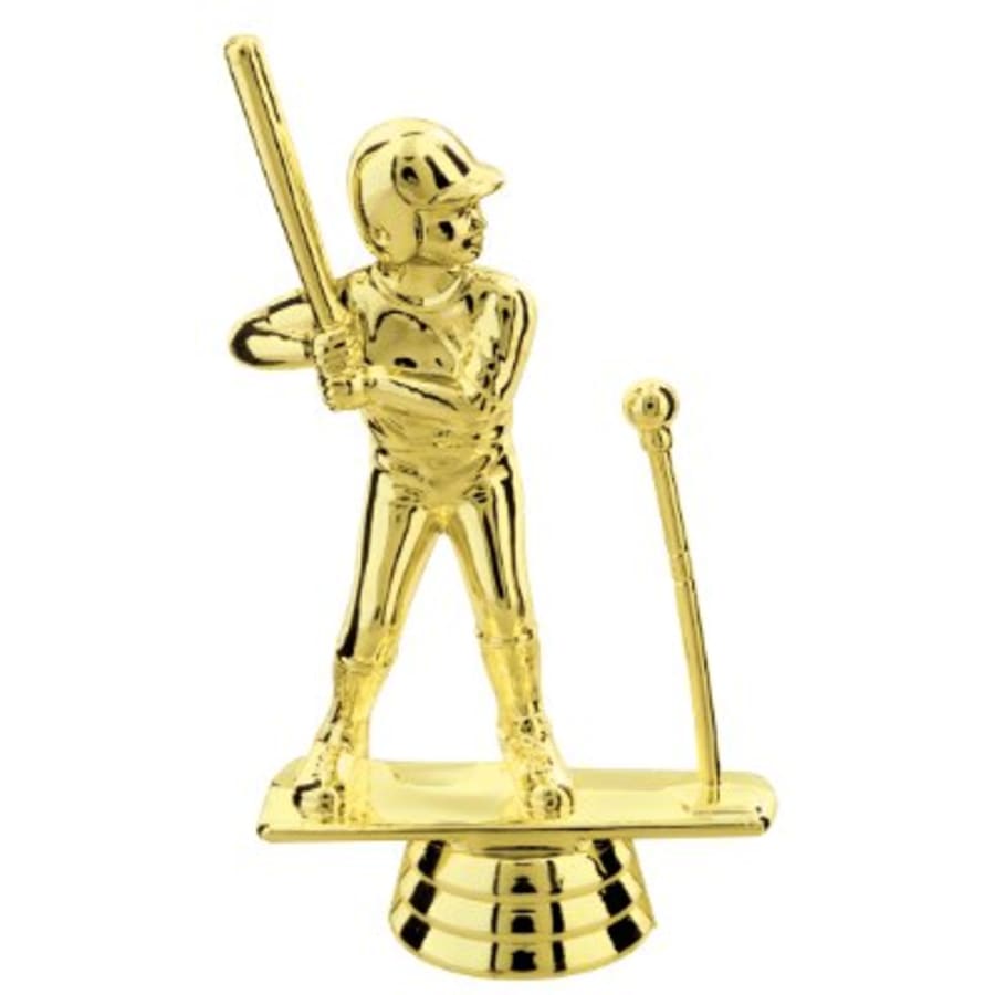 5" Male T-Ball Figure