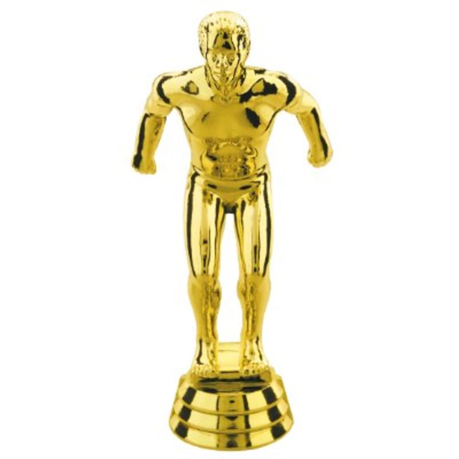 5" Male Swimmer Figure