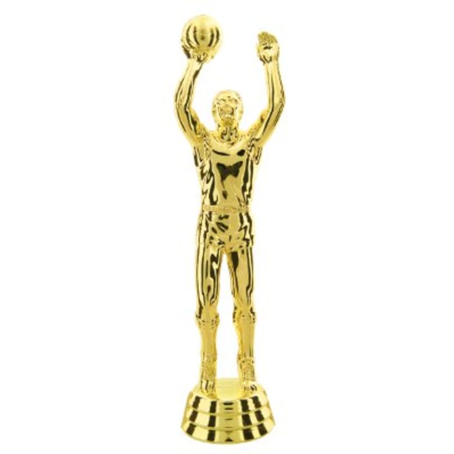 6 1/4" Male Basketball Figure