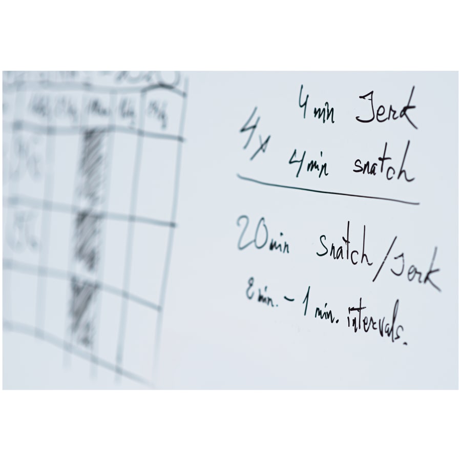 General Formulations 54" x 150' Erasemark Pro Commercial Grade Dry Erase