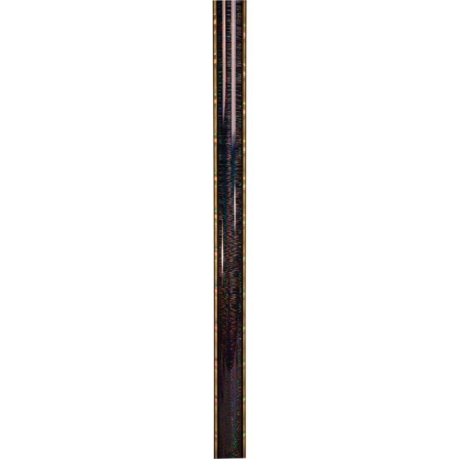 45" Black/Gold Round Glacier Trophy Column