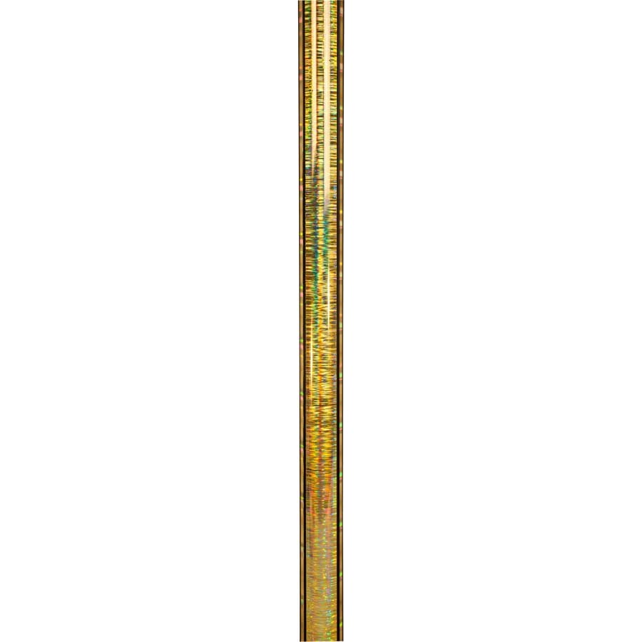 45" Gold/Gold Round Glacier Trophy Column