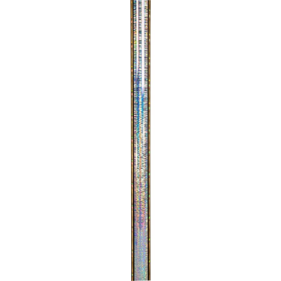 45" Silver/Gold Round Glacier Trophy Column