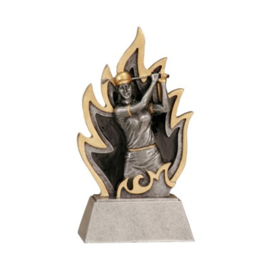 6 1/2" Female Golf Ignite Resin