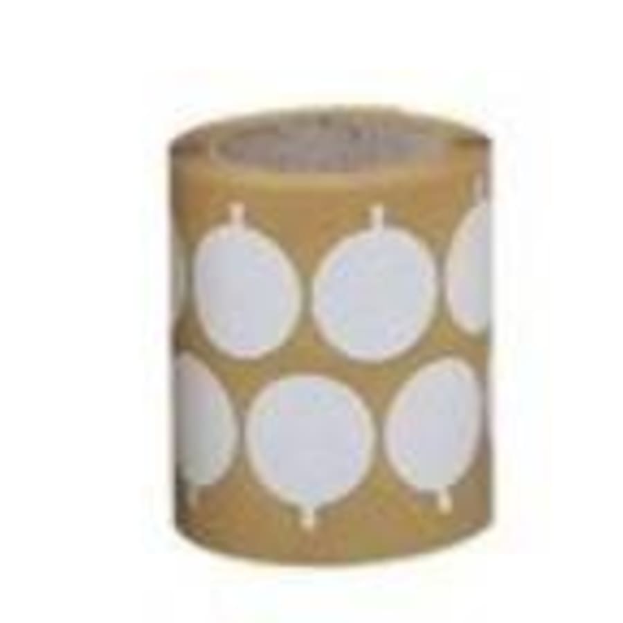1 3/4" Gold Standard Tape Disks with Tabs (Roll of 500)