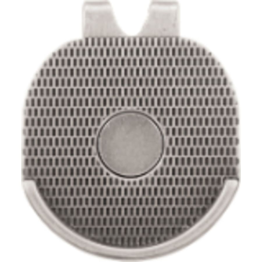 Replacement Silver Hat Clip without Ball Marker Insert