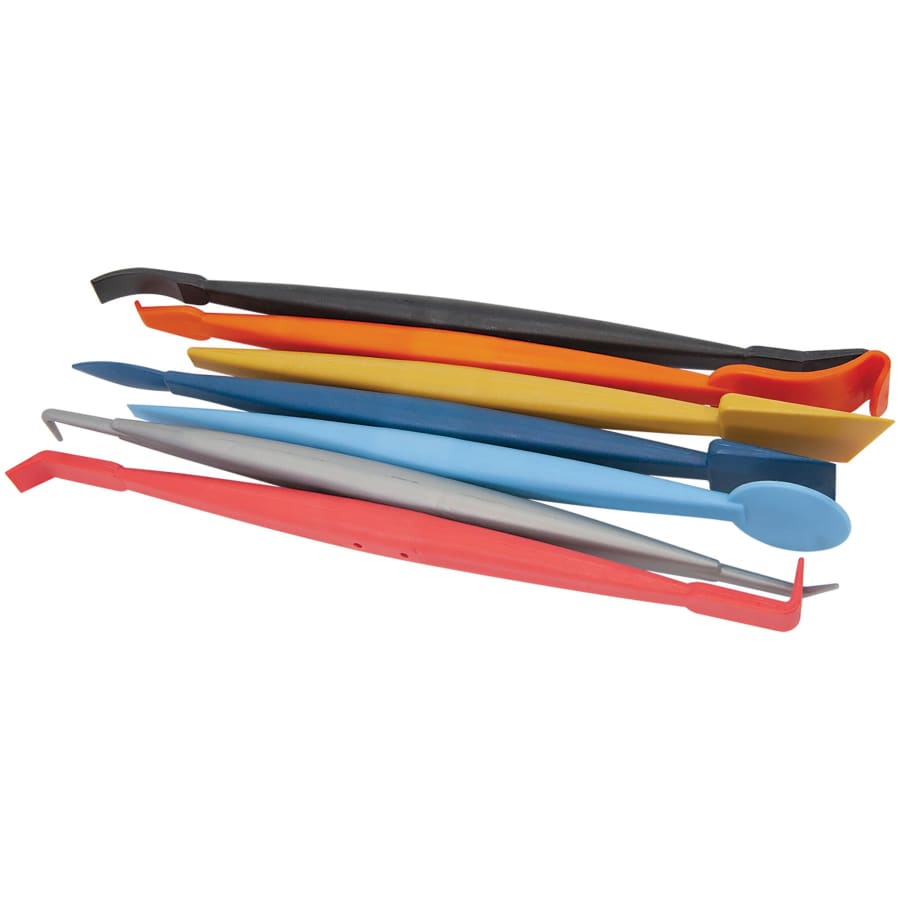 Kota Pro 7 Piece Tuck and Vinyl Application Finishing Tool Set