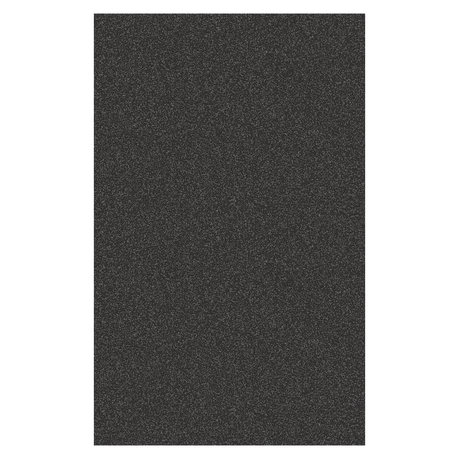 24" x 49" x 1/16" Graphite Duets ADA Substrate Plastic