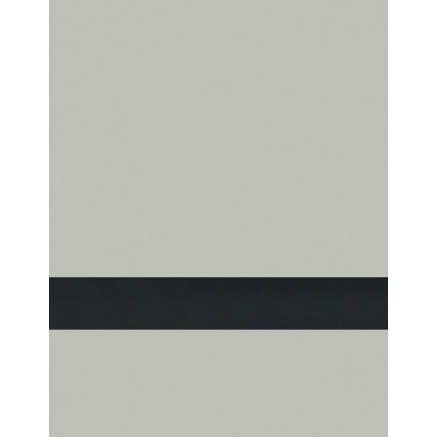 24" x 49" x 1/16" Cool Grey/Black Matte Laser XT Plastic