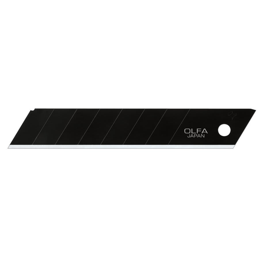 OLFA 18mm 59 degree UltraMax Snap-Off Replacement Blades, 50-pack