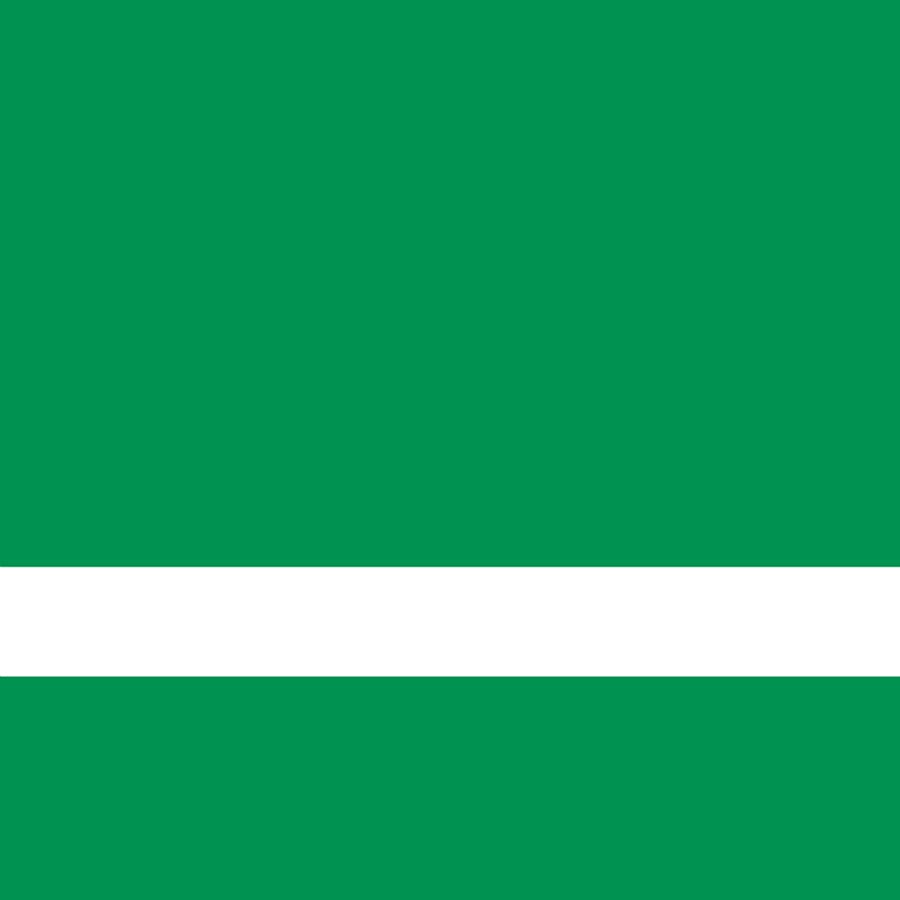24 1/8" x 48 1/2" x 1/16" Matte Bright Green/White Laserable Plastic