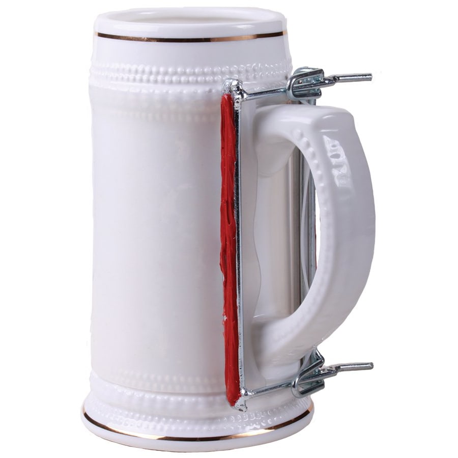 9" x 4 3/4" Sublimation Beer Stein Wrap for SM22W and SG16F