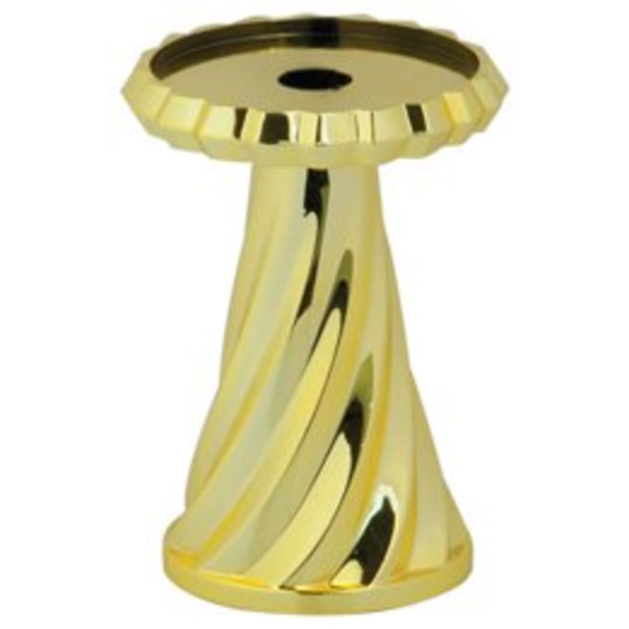 2 3/4" Round Pedestal
