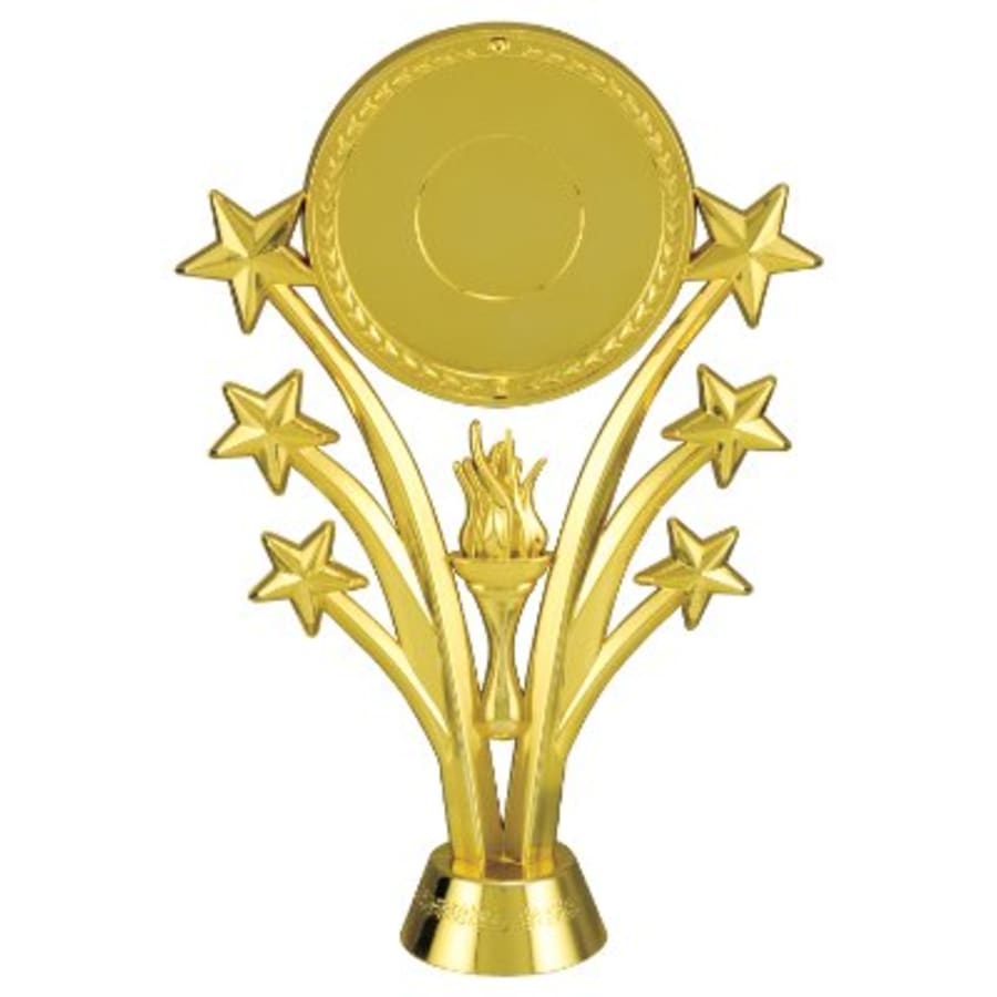 6" Shooting Star 2" Insert Holder Figure