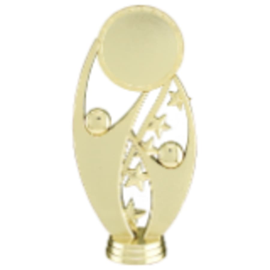 6 3/4" Together 2" Insert Holder Figure