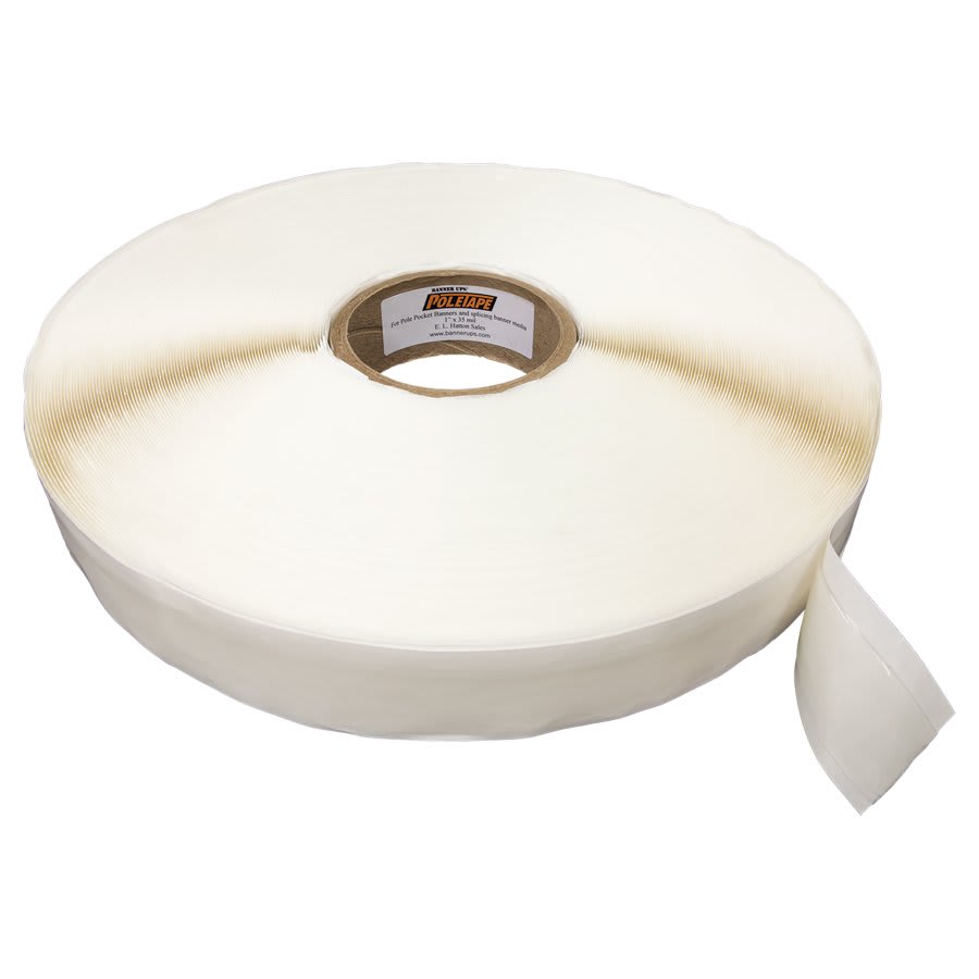 PoleTape 1" x 200' Double-Sided Pole Tape
