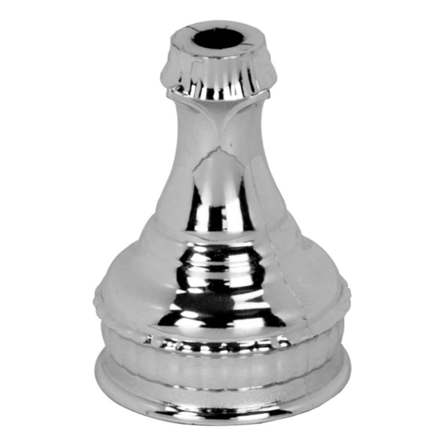 5 1/4" Silver Stem Riser
